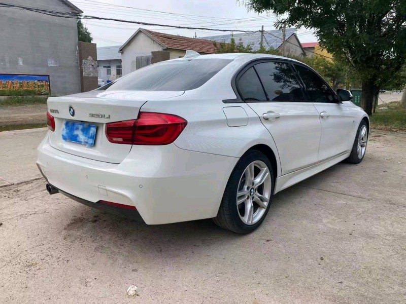 潍坊17年宝马3系7