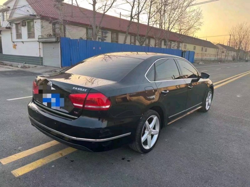 东营13年大众帕萨特2