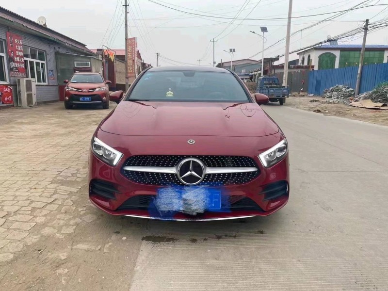 石家庄20年奔驰A1