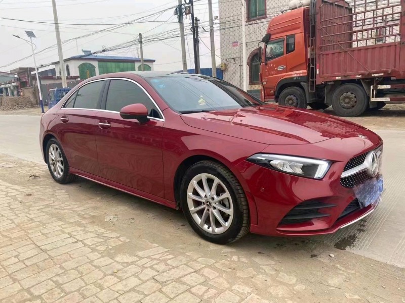 石家庄20年奔驰A2