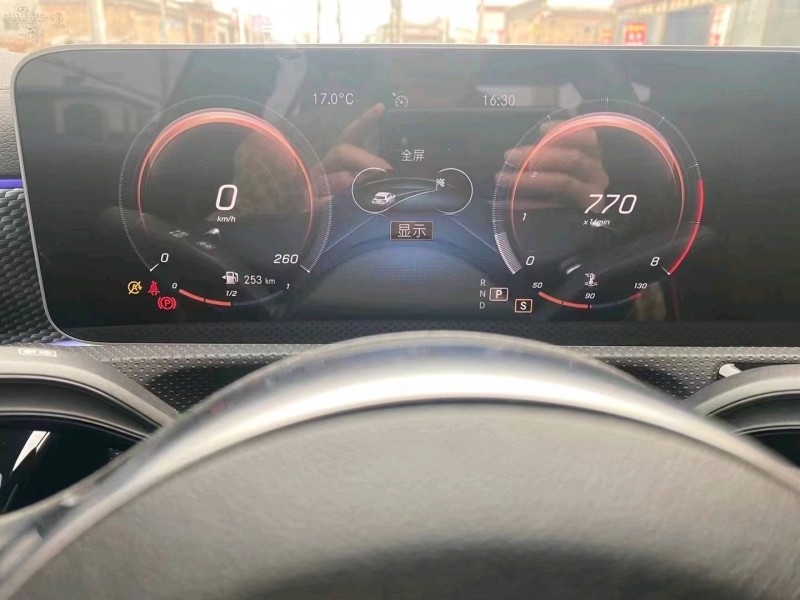 石家庄20年奔驰A8