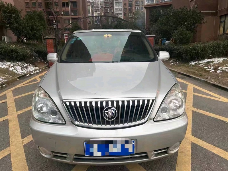 宜春13年别克GL81