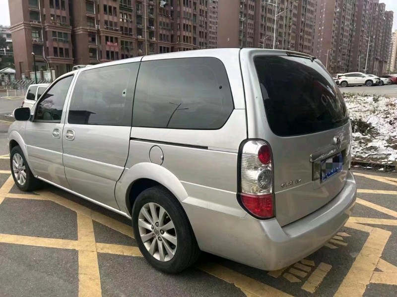 宜春13年别克GL85