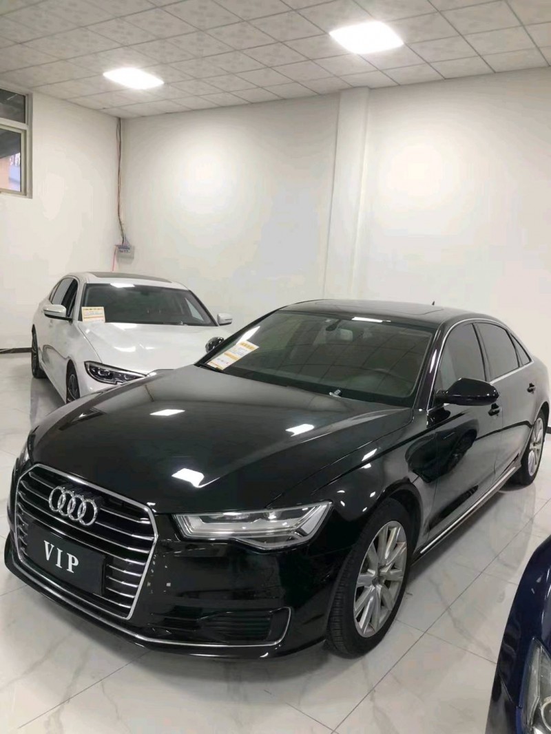 廊坊18年奥迪A6L2