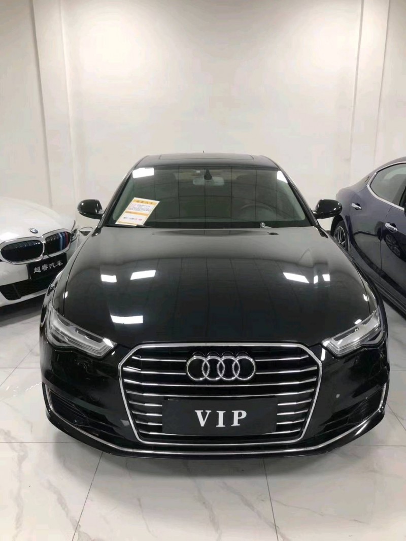 廊坊18年奥迪A6L1