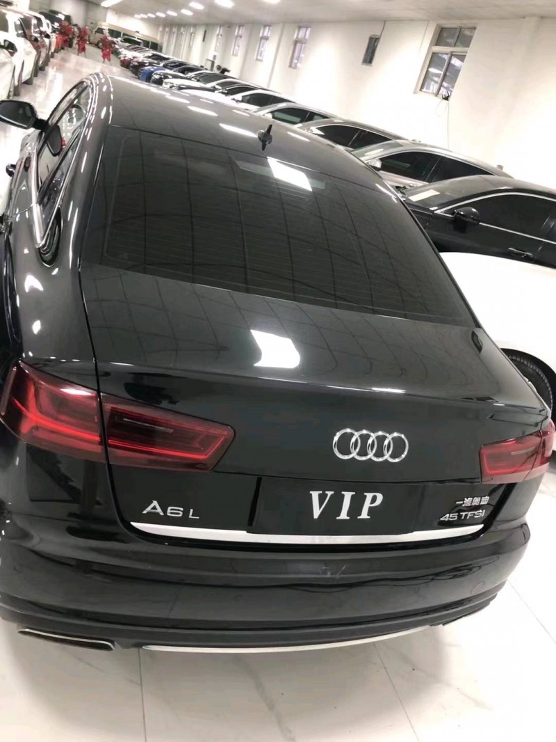 廊坊18年奥迪A6L3
