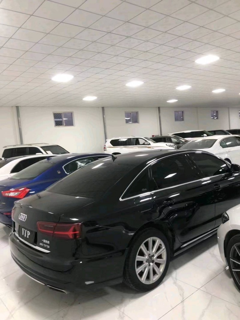 廊坊18年奥迪A6L5