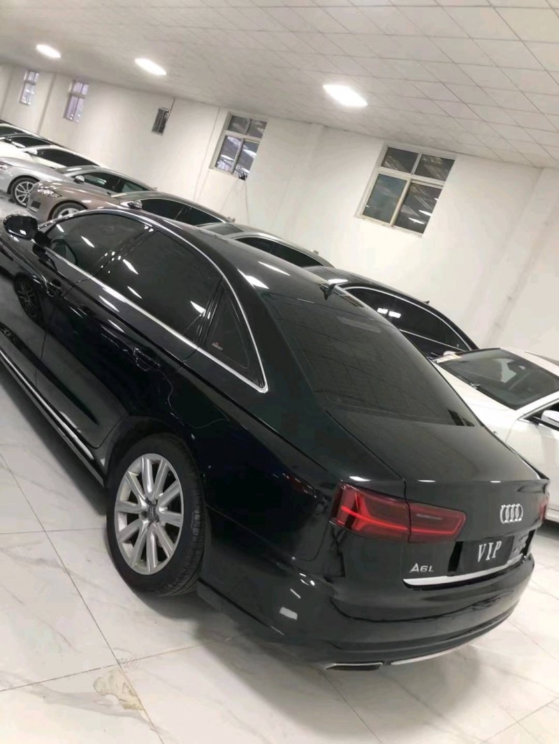 廊坊18年奥迪A6L4