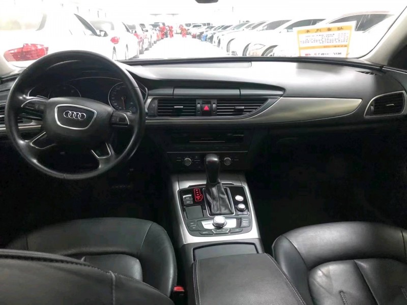 廊坊18年奥迪A6L7