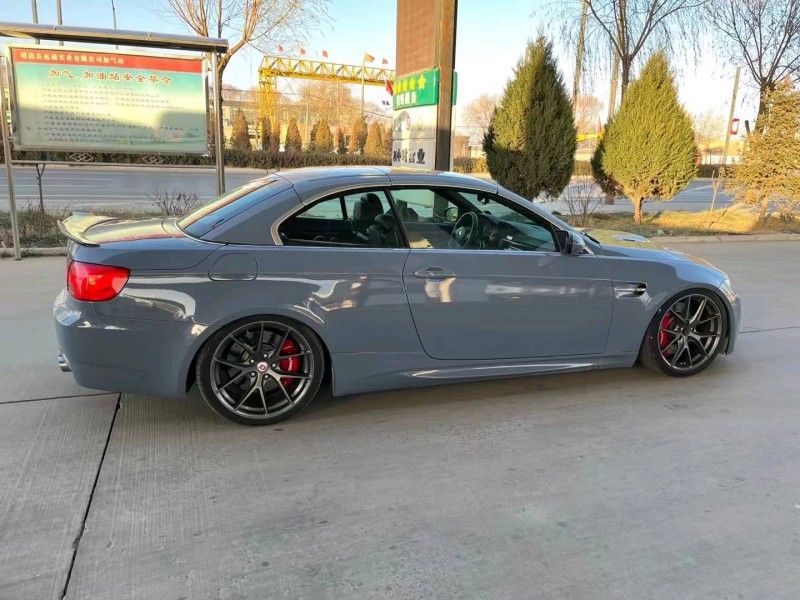 榆林14年宝马M38