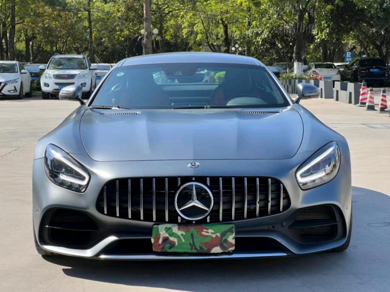 东莞21年奔驰AMG1