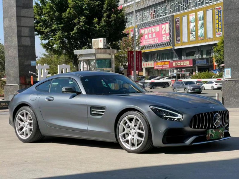 东莞21年奔驰AMG2