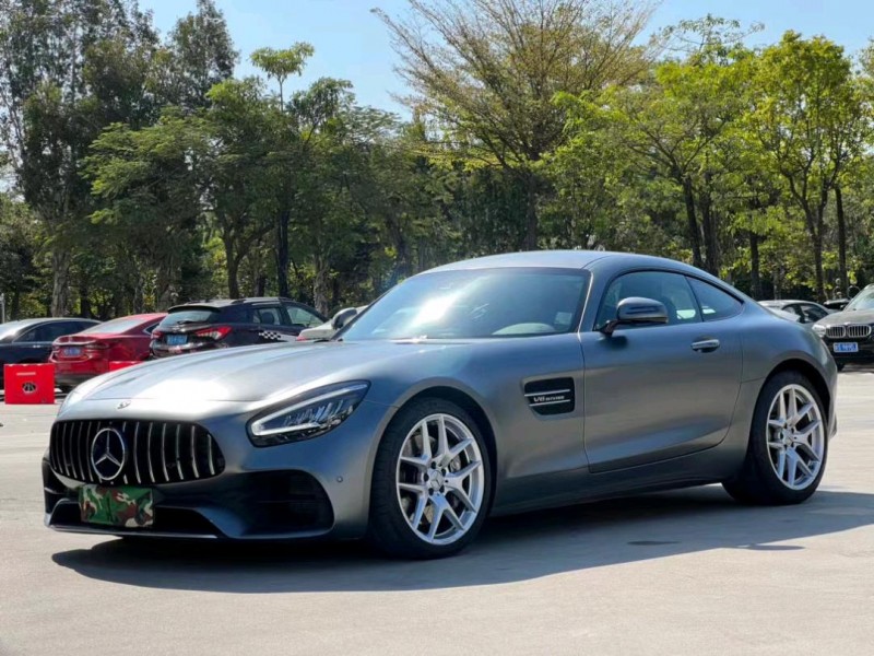 东莞21年奔驰AMG3