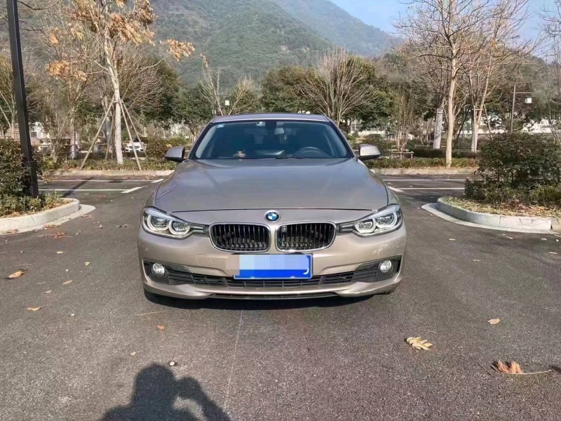 嘉兴16年宝马3系1