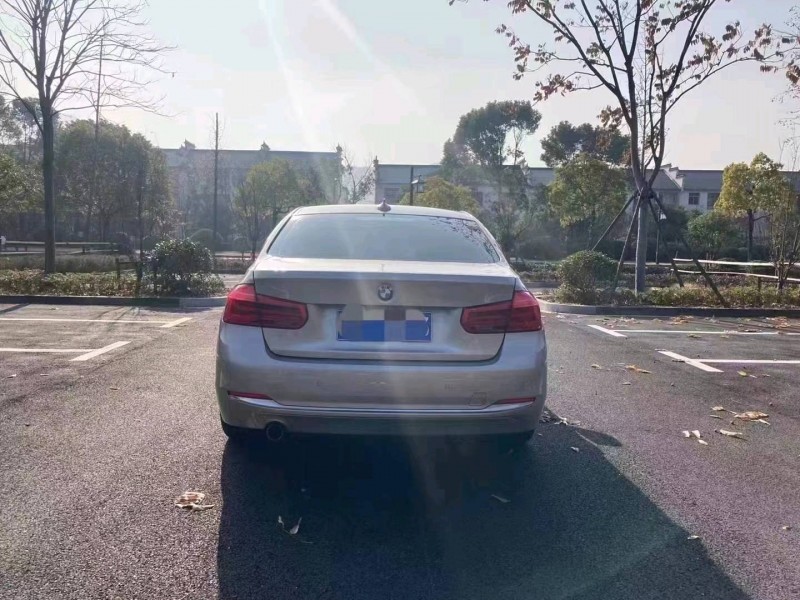 嘉兴16年宝马3系9