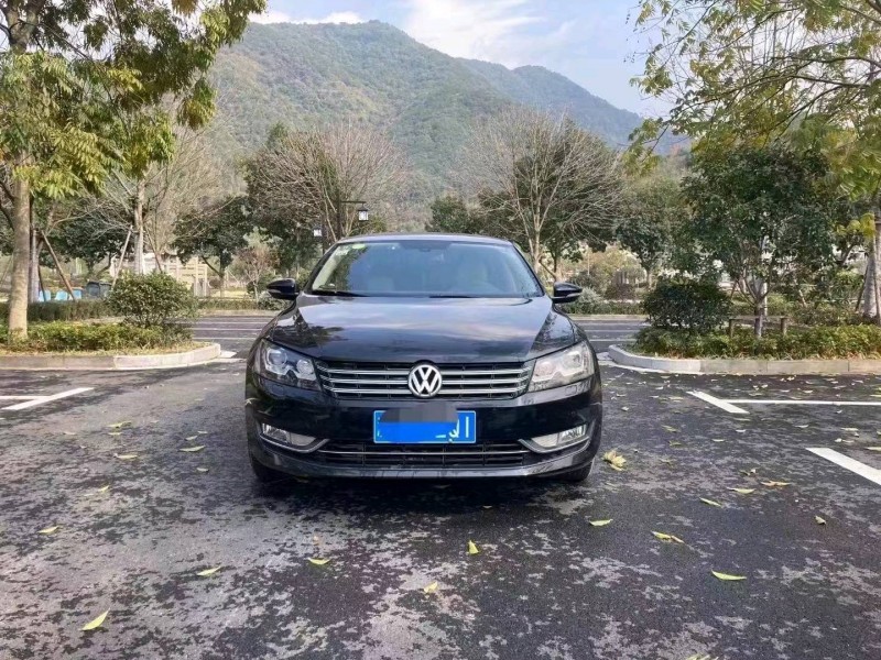 嘉兴12年大众帕萨特1