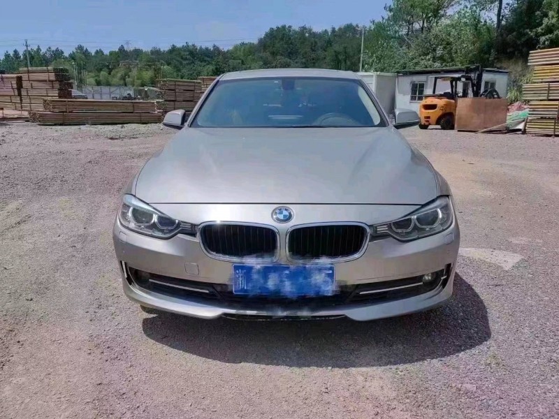 嘉兴14年宝马3系1