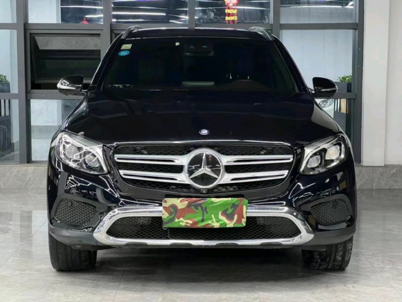 东莞16年奔驰GLC1