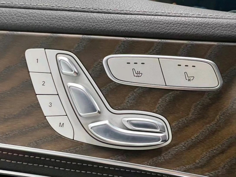 东莞16年奔驰GLC5