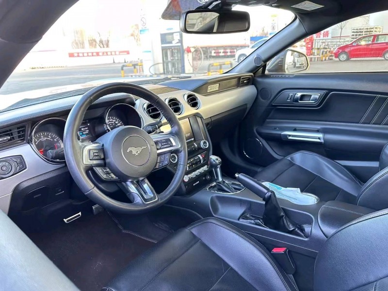 榆林16年福特野马4