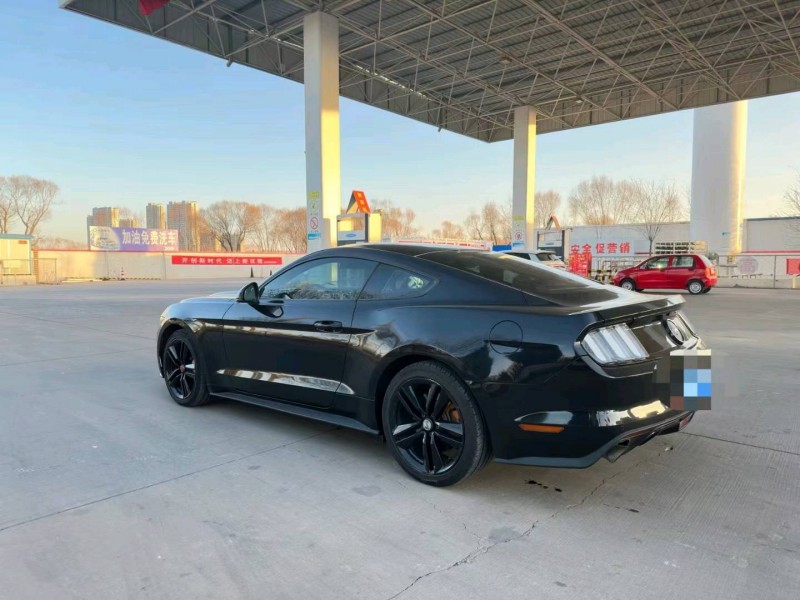 榆林16年福特野马7