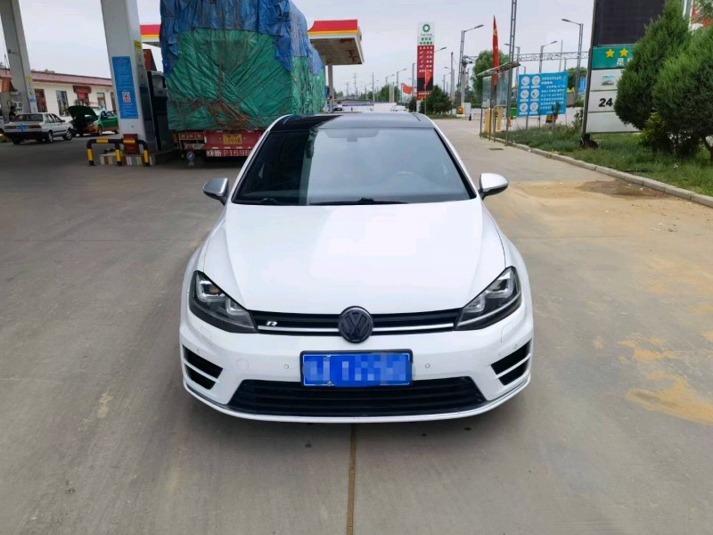 榆林15年大众高尔夫1