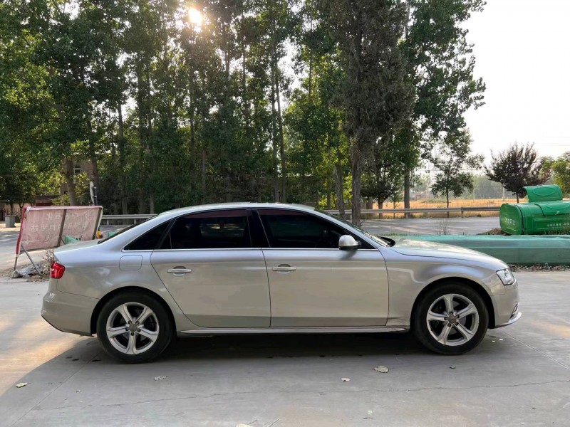 北京15年奥迪A43