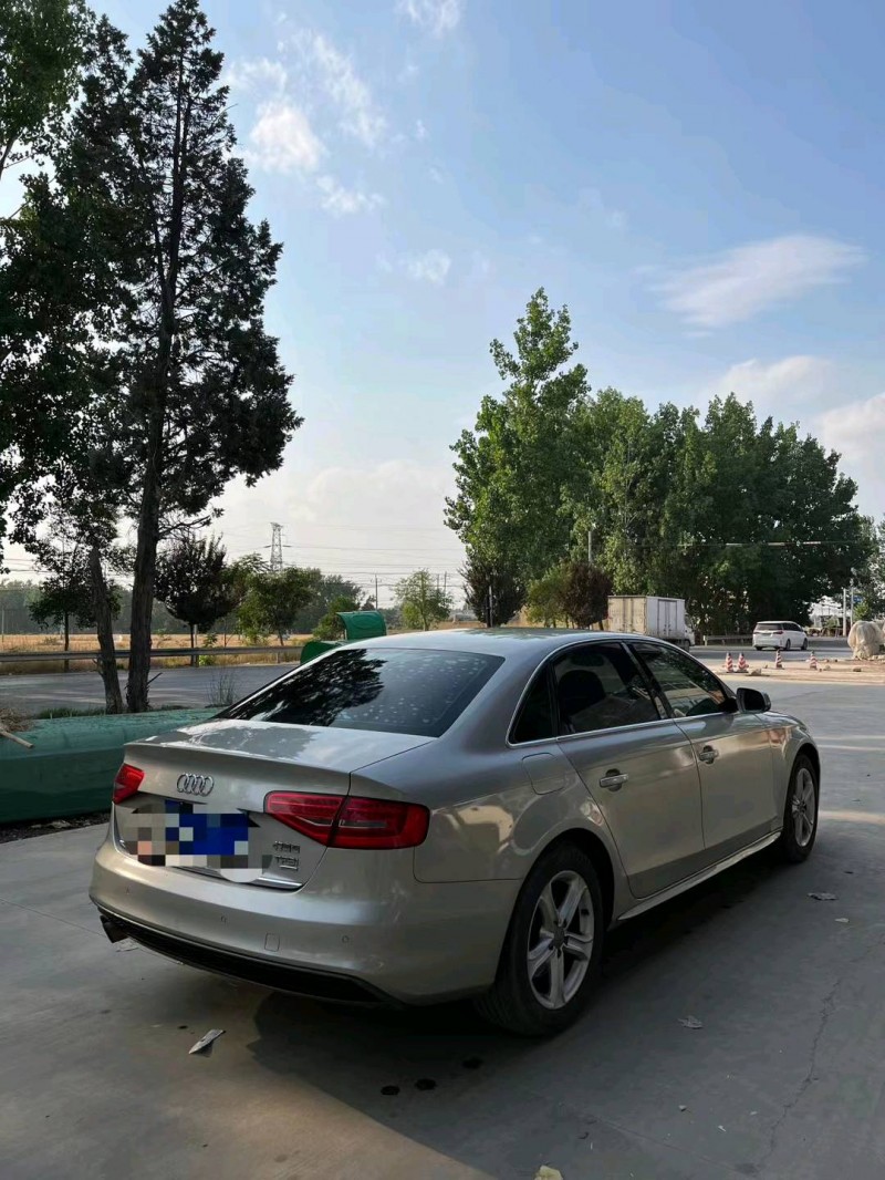 北京15年奥迪A45