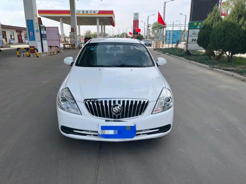 榆林16年别克凯越1