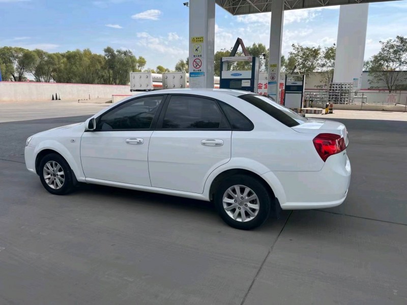 榆林16年别克凯越7