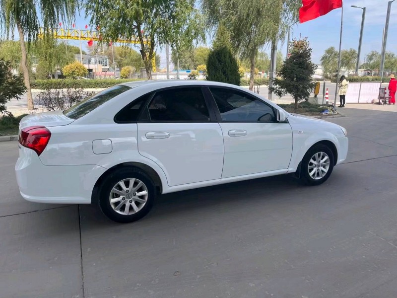 榆林16年别克凯越8