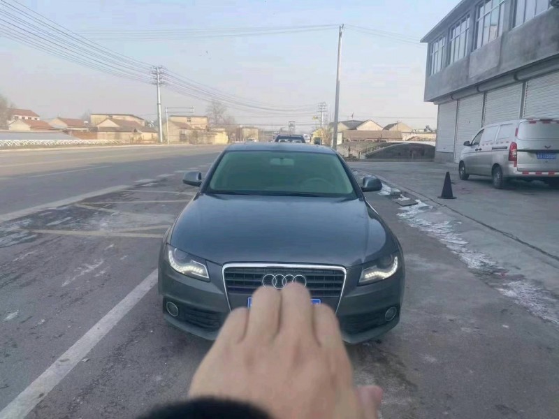 济南13年奥迪A4L1