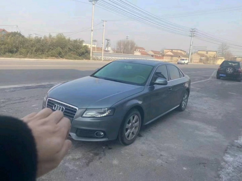 济南13年奥迪A4L2