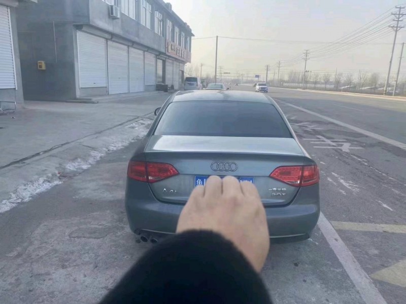 济南13年奥迪A4L4