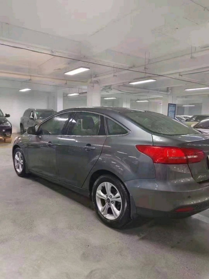 安顺15年福特福克斯6