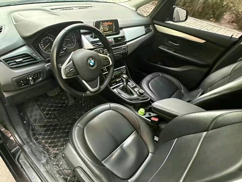 济南17年宝马2系7