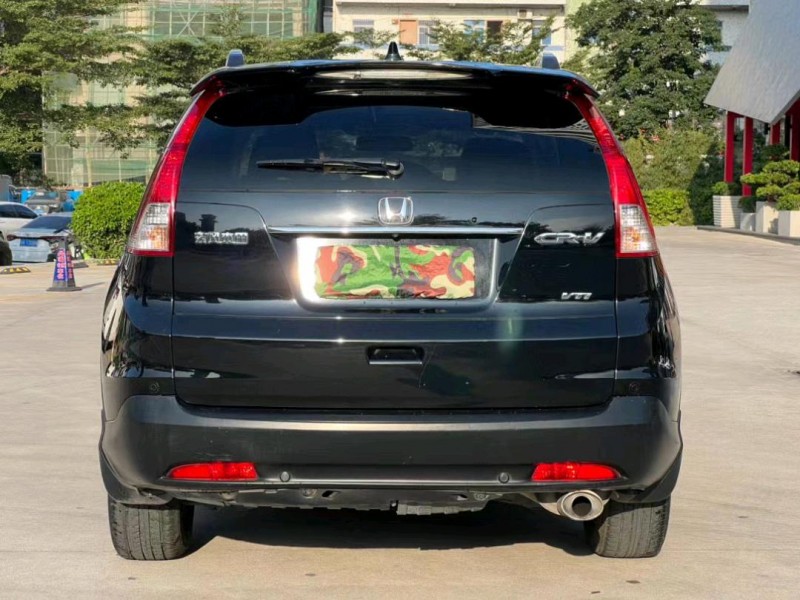 东莞15年本田CRV1