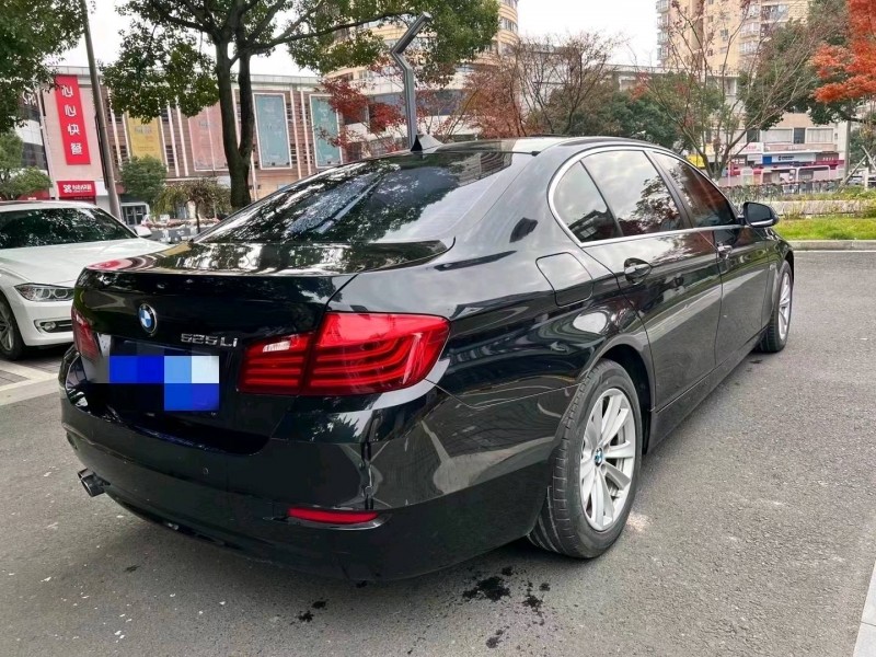 嘉兴16年宝马5系7