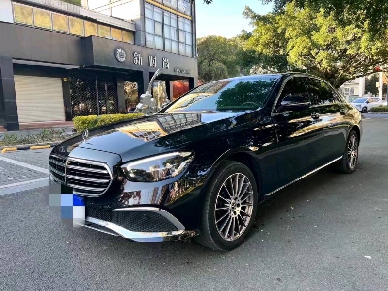 嘉兴20年奔驰E8