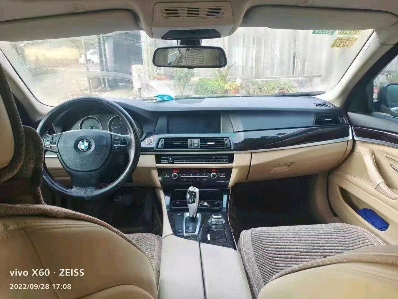 济南12年宝马5系6