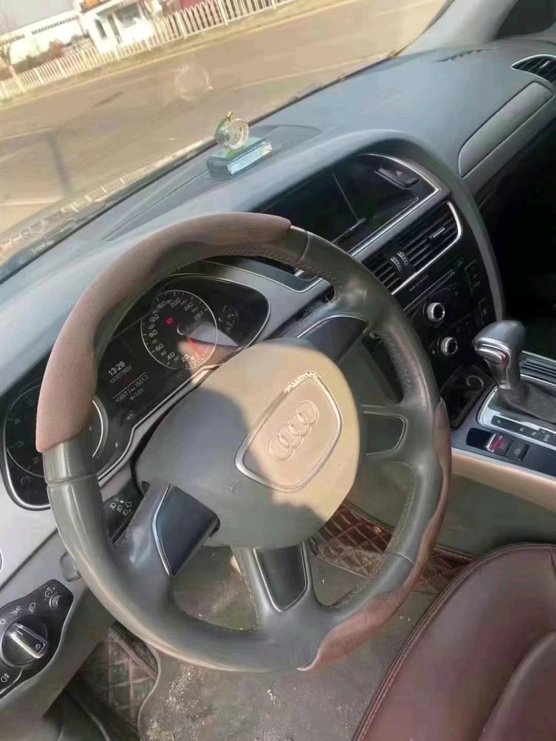 济南13年奥迪A4L3