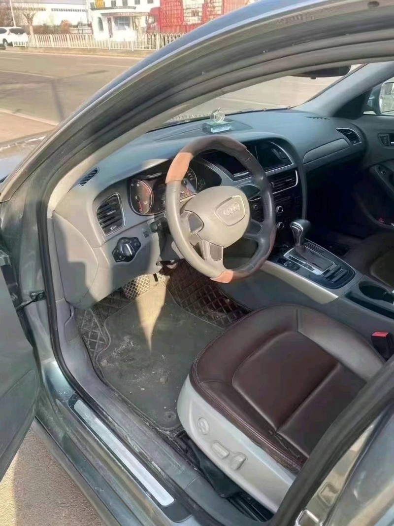 济南13年奥迪A4L4