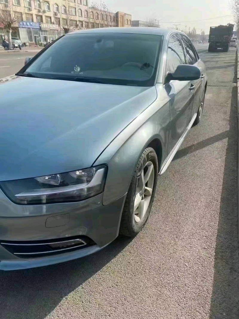 济南13年奥迪A4L5