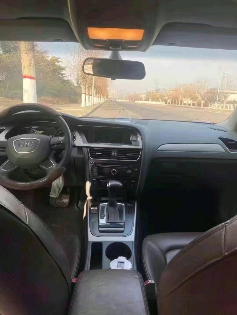 济南13年奥迪A4L7