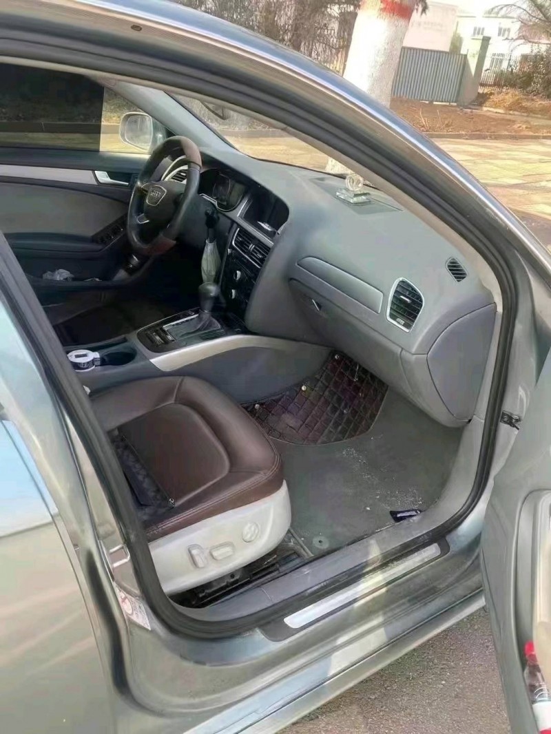 济南13年奥迪A4L8