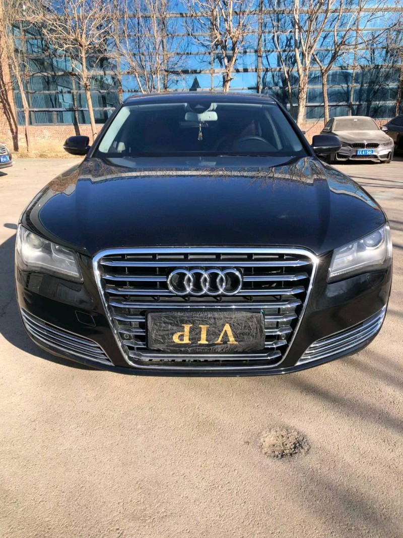 沈阳13年奥迪A8L1