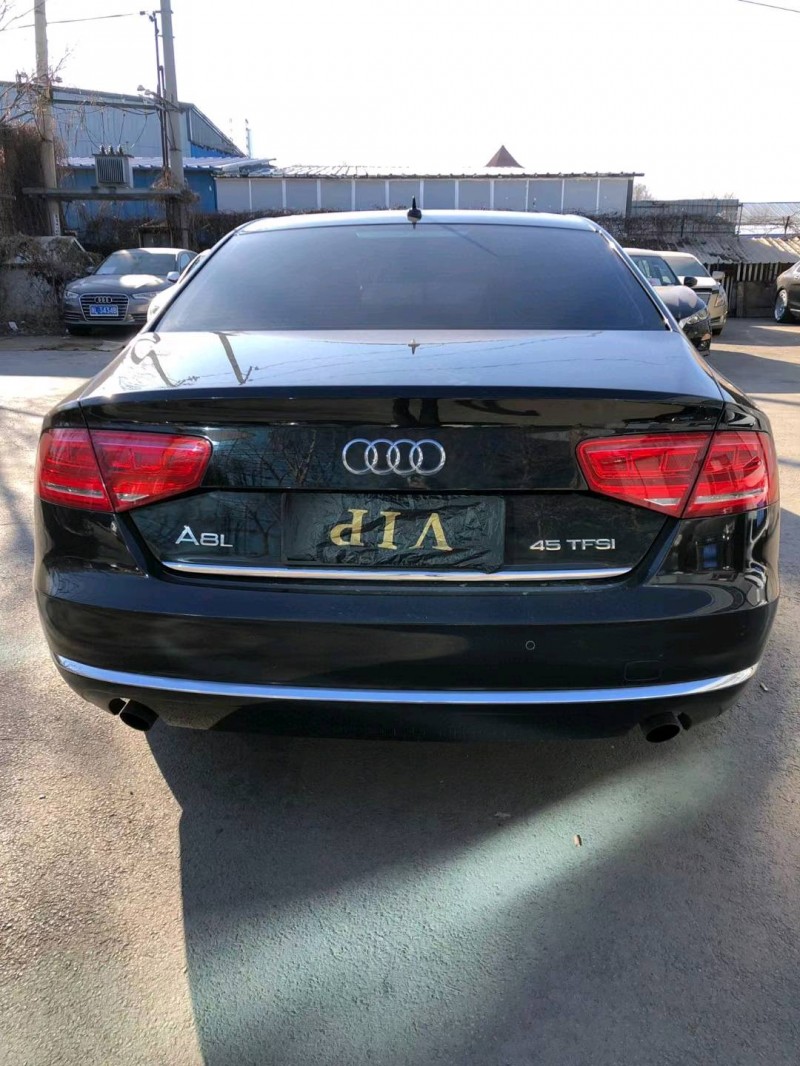沈阳13年奥迪A8L9
