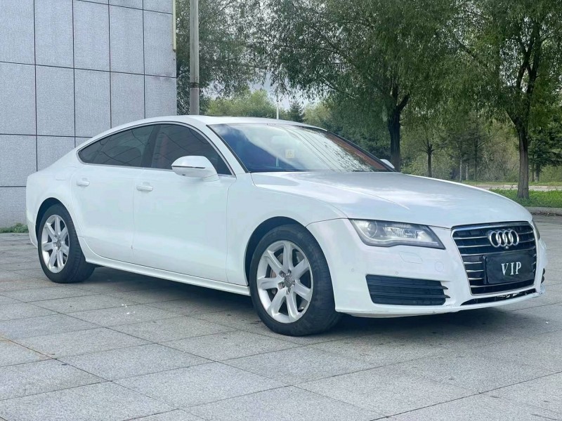 沈阳14年奥迪A7L2