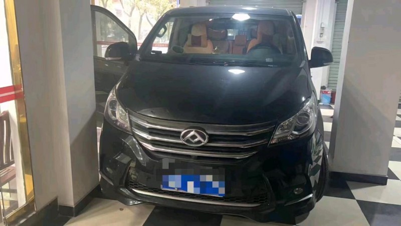 邯郸21年大通G101