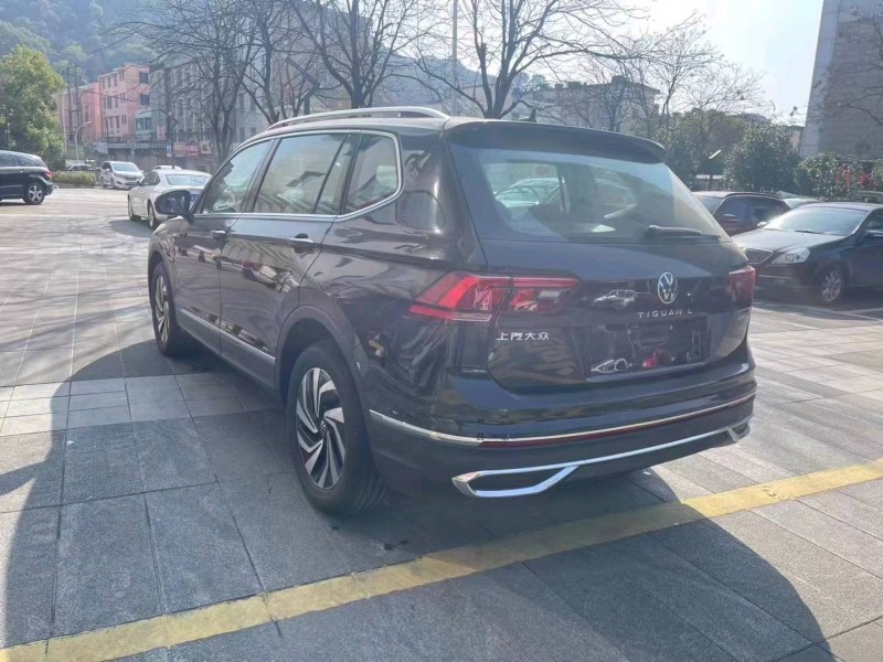 嘉兴21年大众途观L4